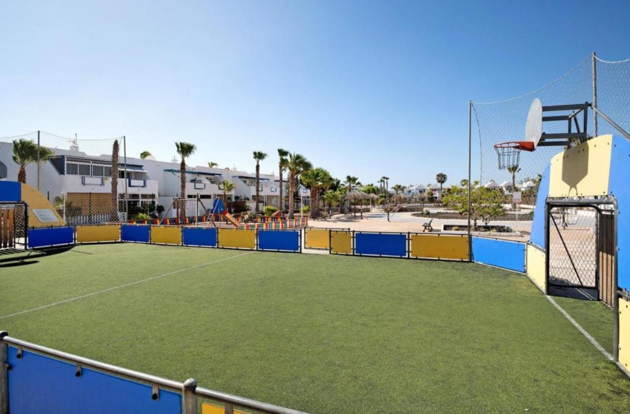 Oasis Montana Roja Apartment Playa Blanca  Exterior foto